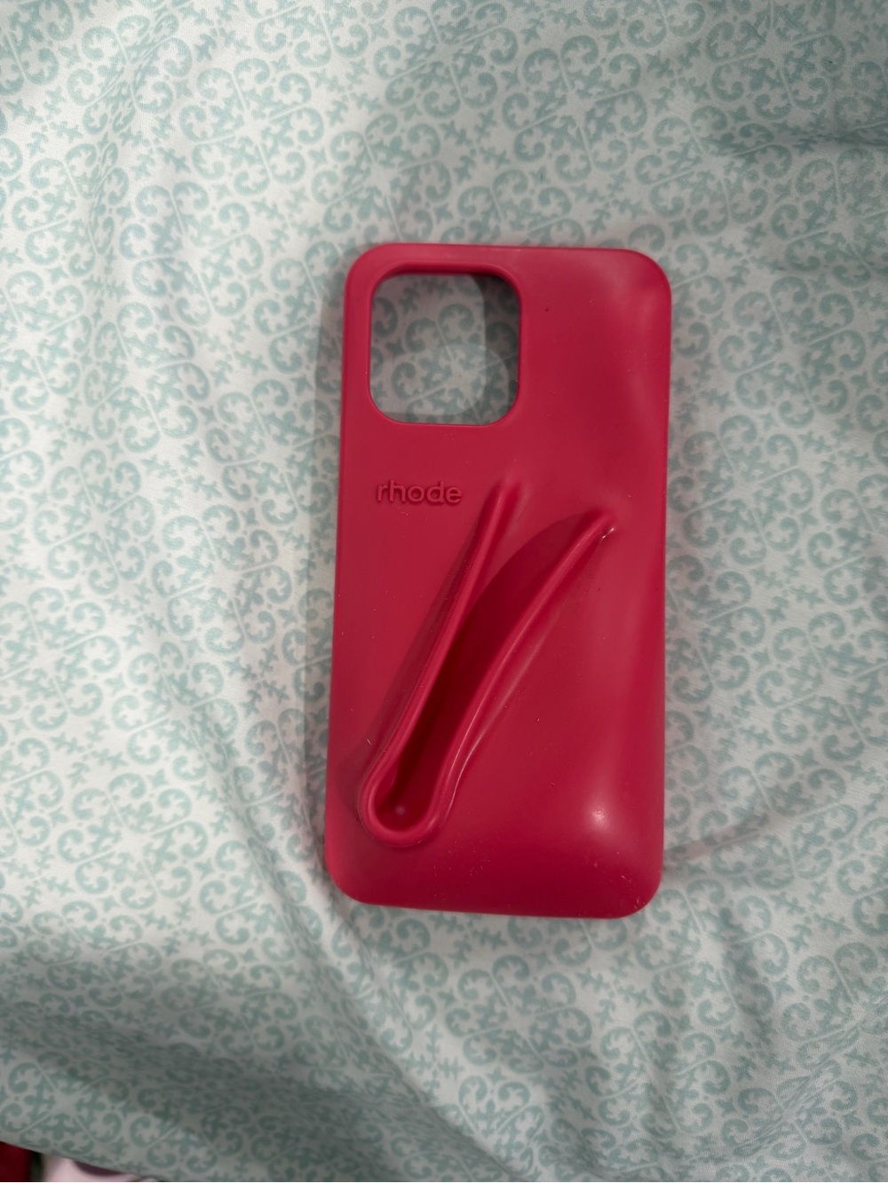 RHODE GUAVA Phone Case ORIGINAL EXCELLENT CONDITIONS